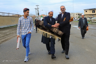 نماز عید فطر اهل سنت - بندر ترکمن