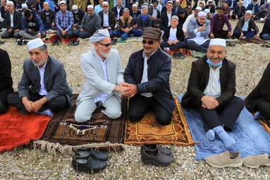 نماز عید فطر اهل سنت - بندر ترکمن