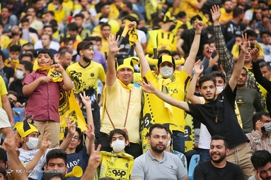 لیگ برتر فوتبال/ استقلال تهران ۱ - پیکان ۱