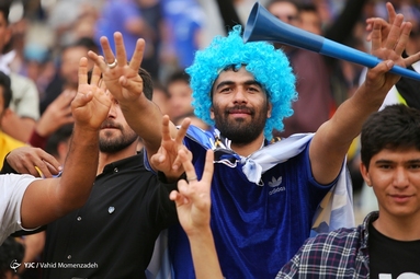 لیگ برتر فوتبال/ استقلال تهران ۱ - پیکان ۱