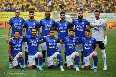 لیگ برتر فوتبال/ استقلال تهران ۱ - پیکان ۱