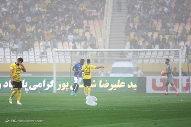 لیگ برتر فوتبال/ استقلال تهران ۱ - پیکان ۱