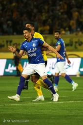 لیگ برتر فوتبال/ استقلال تهران ۱ - پیکان ۱
