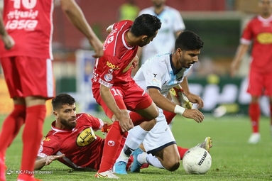 لیگ برتر فوتبال/ پرسپولیس تهران  - پیکان