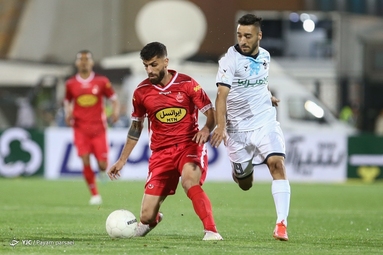 لیگ برتر فوتبال/ پرسپولیس تهران  - پیکان