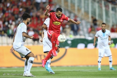 لیگ برتر فوتبال/ پرسپولیس تهران  - پیکان