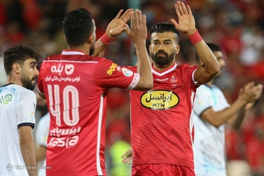 لیگ برتر فوتبال/ پرسپولیس تهران  - پیکان