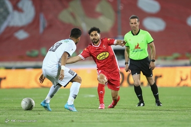 لیگ برتر فوتبال/ پرسپولیس تهران  - پیکان