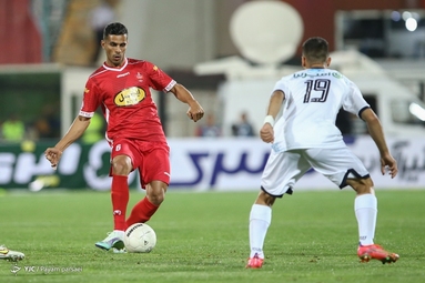 لیگ برتر فوتبال/ پرسپولیس تهران  - پیکان