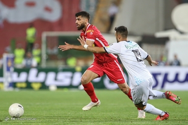 لیگ برتر فوتبال/ پرسپولیس تهران  - پیکان