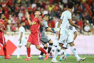 لیگ برتر فوتبال/ پرسپولیس تهران  - پیکان