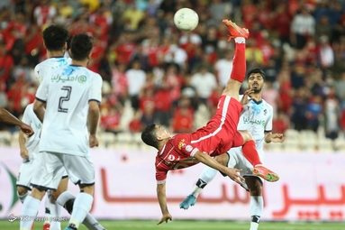 لیگ برتر فوتبال/ پرسپولیس تهران  - پیکان