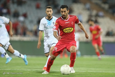 لیگ برتر فوتبال/ پرسپولیس تهران  - پیکان