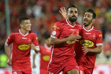 لیگ برتر فوتبال/ پرسپولیس تهران  - پیکان