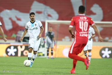 لیگ برتر فوتبال/ پرسپولیس تهران  - پیکان