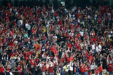 لیگ برتر فوتبال/ پرسپولیس تهران  - پیکان