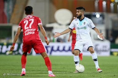 لیگ برتر فوتبال/ پرسپولیس تهران  - پیکان