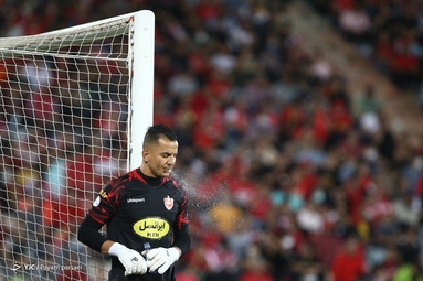 لیگ برتر فوتبال/ پرسپولیس تهران  - پیکان
