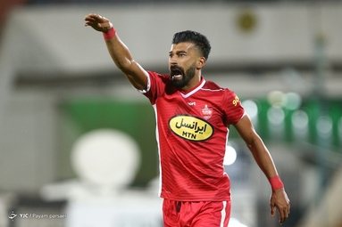 لیگ برتر فوتبال/ پرسپولیس تهران  - پیکان