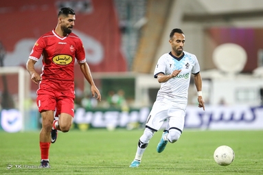 لیگ برتر فوتبال/ پرسپولیس تهران  - پیکان