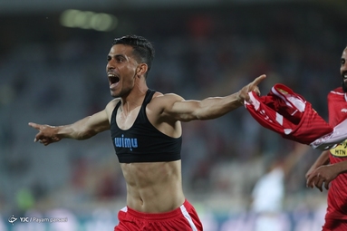 لیگ برتر فوتبال/ پرسپولیس تهران  - پیکان