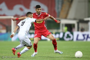 لیگ برتر فوتبال/ پرسپولیس تهران  - پیکان