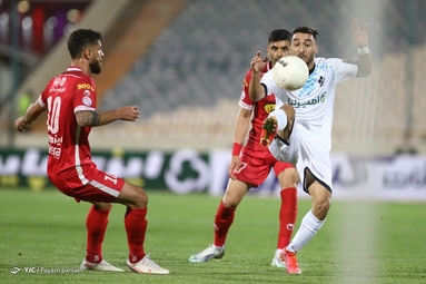 لیگ برتر فوتبال/ پرسپولیس تهران  - پیکان