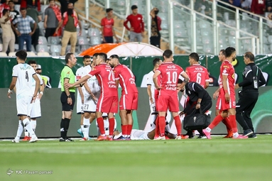لیگ برتر فوتبال/ پرسپولیس تهران  - پیکان