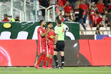 لیگ برتر فوتبال/ پرسپولیس تهران  - پیکان