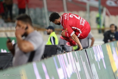 لیگ برتر فوتبال/ پرسپولیس تهران  - پیکان