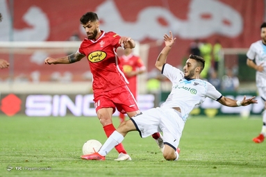 لیگ برتر فوتبال/ پرسپولیس تهران  - پیکان