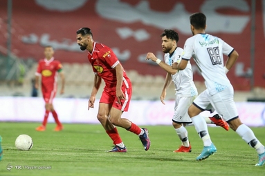 لیگ برتر فوتبال/ پرسپولیس تهران  - پیکان