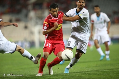 لیگ برتر فوتبال/ پرسپولیس تهران  - پیکان