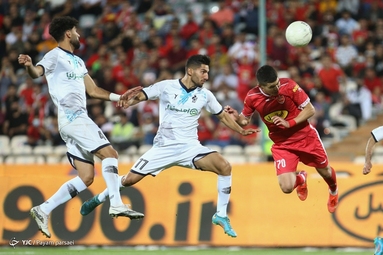 لیگ برتر فوتبال/ پرسپولیس تهران  - پیکان