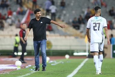 لیگ برتر فوتبال/ پرسپولیس تهران  - پیکان