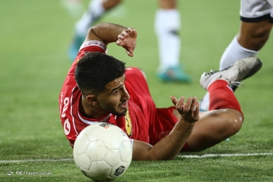 لیگ برتر فوتبال/ پرسپولیس تهران  - پیکان
