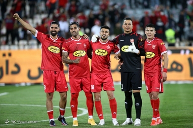 لیگ برتر فوتبال/ پرسپولیس تهران  - پیکان