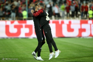 لیگ برتر فوتبال/ پرسپولیس تهران  - پیکان