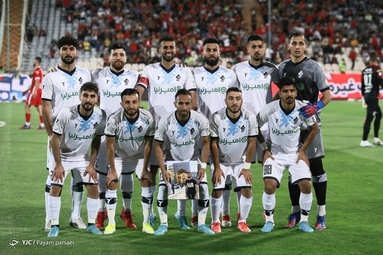 لیگ برتر فوتبال/ پرسپولیس تهران  - پیکان