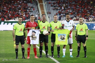 لیگ برتر فوتبال/ پرسپولیس تهران  - پیکان