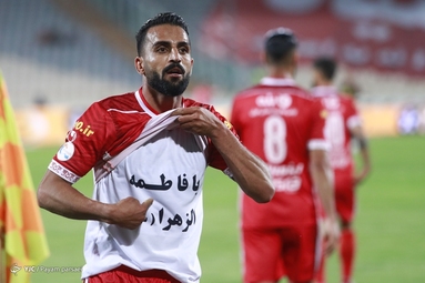 لیگ برتر فوتبال/ پرسپولیس تهران  - پیکان