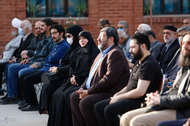 آیین بزرگداشت مرحوم استاد نادر طالب‌زاده - مشهد