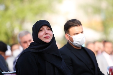 آیین بزرگداشت مرحوم استاد نادر طالب‌زاده - مشهد