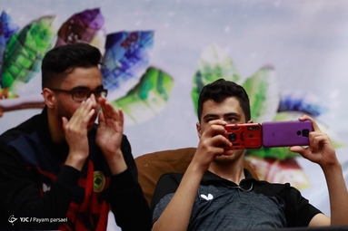 مرحله نهایی لیگ برتر تنیس روی میز کشور