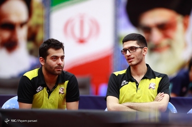 مرحله نهایی لیگ برتر تنیس روی میز کشور