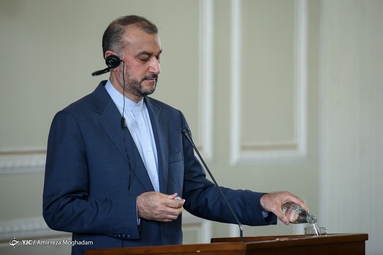 دیدار وزیر امور خارجه ایران و لهستان