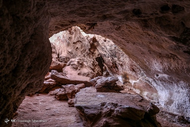 جزیره هرمز و لارک جنوبی ترین جزایر خلیج فارس - هرمزگان