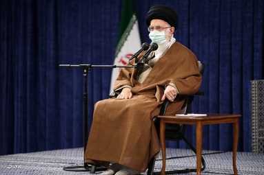 دیدار کارگران با رهبر معظم انقلاب اسلامی