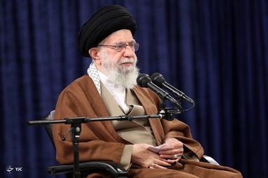 دیدار کارگران با رهبر معظم انقلاب اسلامی