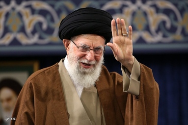 دیدار کارگران با رهبر معظم انقلاب اسلامی